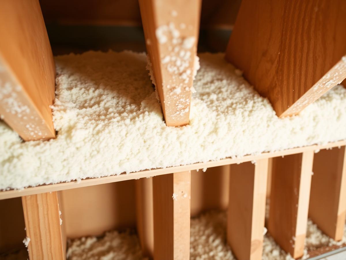 Closed Cell Spray Foam — placeholder photo