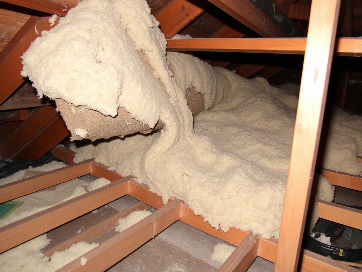 Insulation Removal — placeholder photo